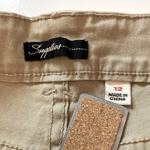 Supplies - 12 - Shorts - EUC - Picture 3 of 6